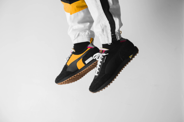 Giày PUMA Future Rider Helly Hansen 'Ebony' 372632-01 - Ảnh 3