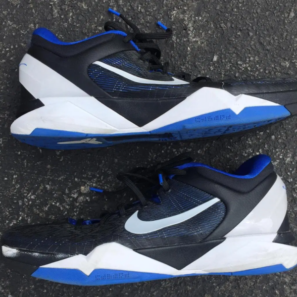Giày Nike Zoom Kobe 7 'System Duke' 488371-400 - Ảnh 4