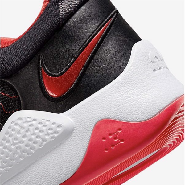 Giày Nike PG 5 Bred 'Black' CW3146-002 - Ảnh 7