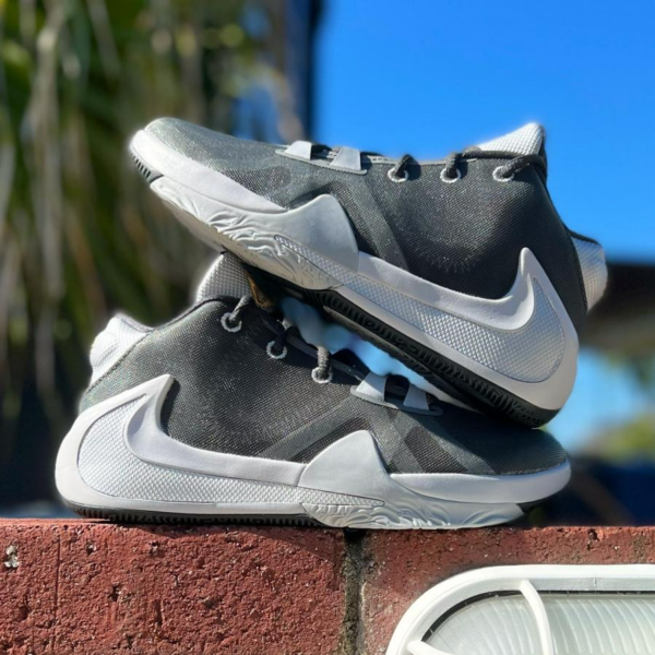 Giày Nike Zoom Freak 1 GS 'Smoke Grey' BQ5633-050 - Ảnh 5