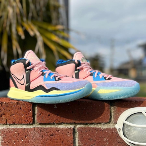 Giày Nike Kyrie 8 Infinity 'Valentine's Day' DH5385-900 - Ảnh 4