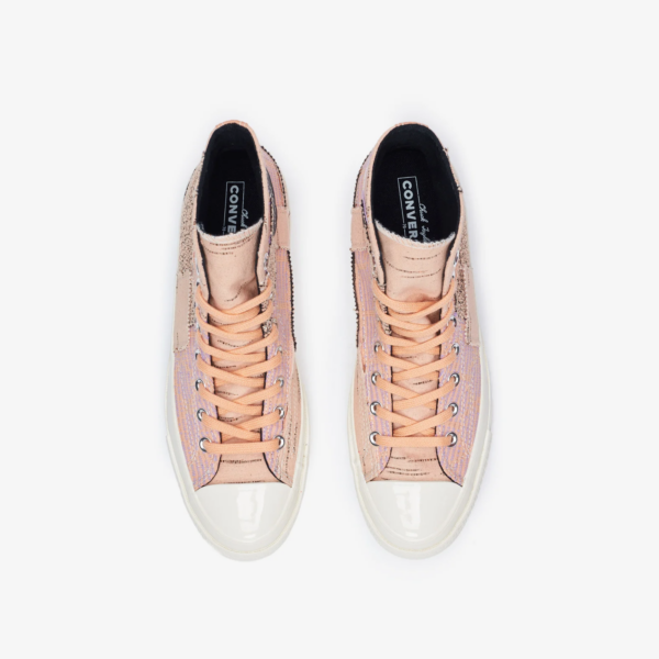 Giay Converse Chuck 70 High 'Patchwork Peach' 170058C