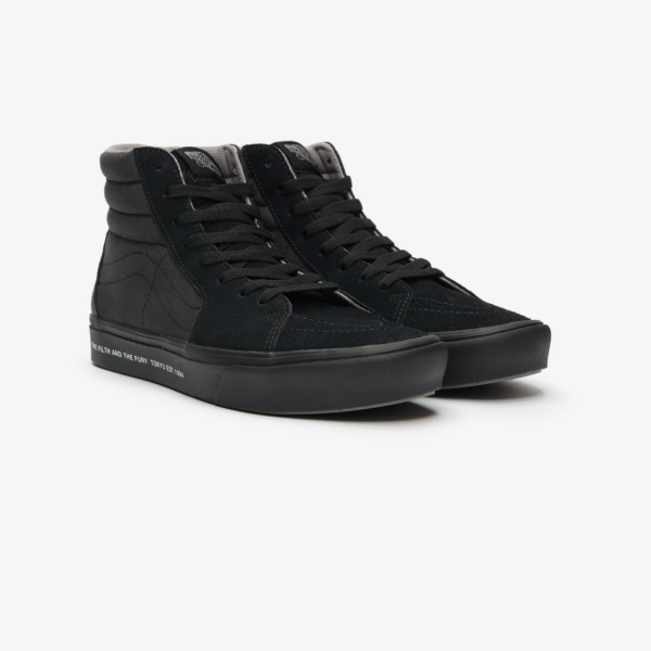 Giày Vans Neighborhood x ComfyCush Sk8-Hi 'The Filth And The Fury' VN0A3WMB6E61 - Ảnh 3