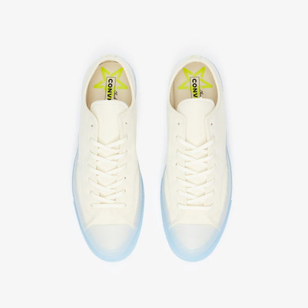 Giày Converse Renew Chuck 70 Low 'Milk' 171305C - Ảnh 4