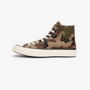 Giay Converse Carhartt WIP x Chuck 70 High 'Camo' 169221C