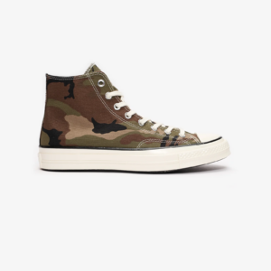Giay Converse Carhartt WIP x Chuck 70 High 'Camo' 169221C