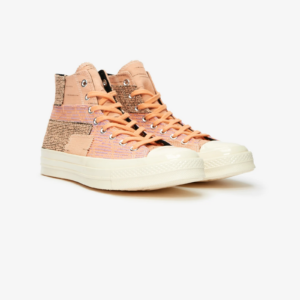 Giay Converse Chuck 70 High 'Patchwork Peach' 170058C