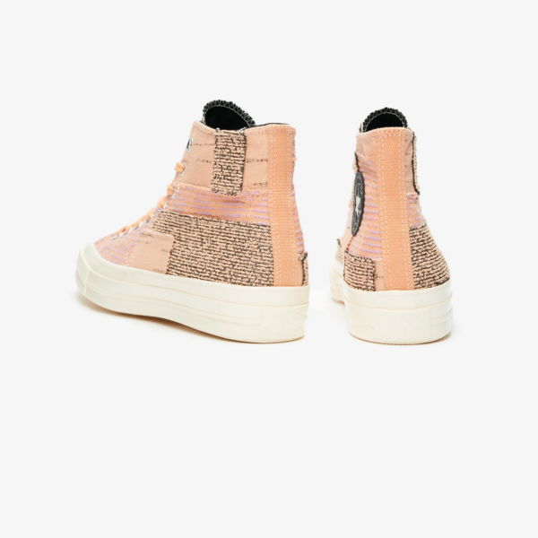 Giay Converse Chuck 70 High 'Patchwork Peach' 170058C