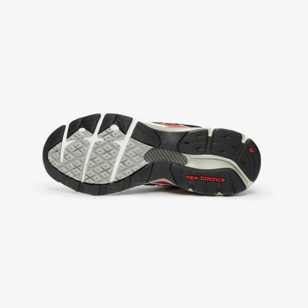 Giày New Balance 920 Grey Black Red M920GKR - Ảnh 3