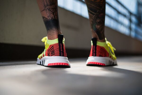 Giày Adidas EQT Support Mid ADV PK 'Glow' B37436 - Ảnh 4