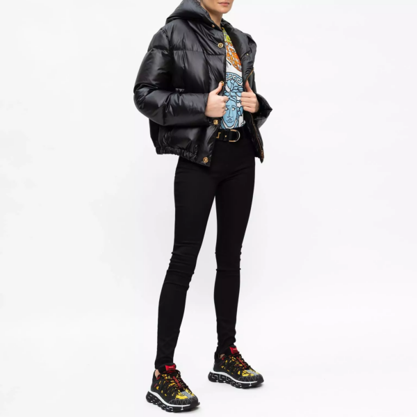 Giày Versace Trigreca 'Barocco Print Black' DSU8094-D15TCG-D4D - Ảnh 6