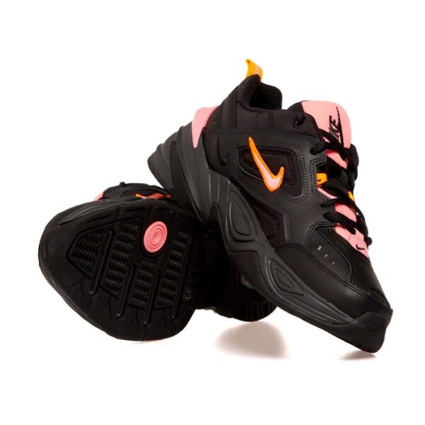 Giày Nike M2K Tekno 'Black Hot Pink' AV4789-008 - Ảnh 3