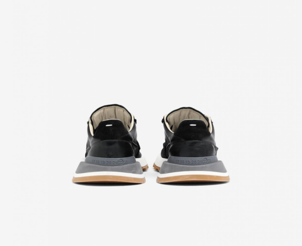 Giày Maison Margiela Runner Evolution 'Black' S37WS0575P4341T8013 - Ảnh 4