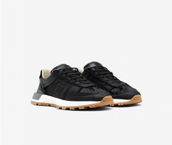 Giày Maison Margiela Runner Evolution 'Black' S37WS0575P4341T8013 - Ảnh 2