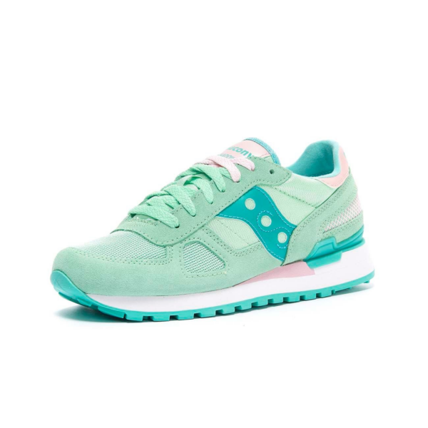 Giày Saucony Shadow Original 'Mint Green' S1108-717 - Ảnh 3