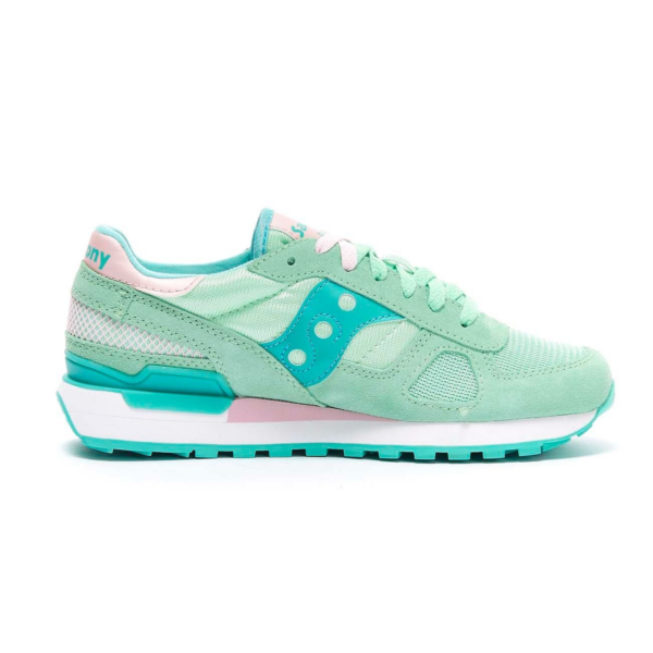 Giày Saucony Shadow Original 'Mint Green' S1108-717 - Ảnh 2