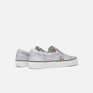 Giay Vans Classic Slip-On x MOCA 'Brenna Youngblood' VN0A5JMH8CQ1