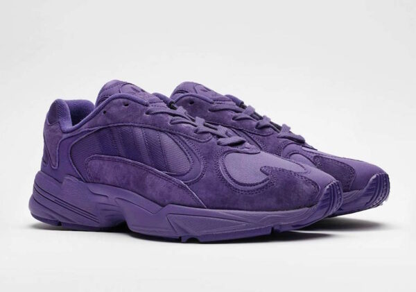 Giày Adidas Yung 1 'Unity Purple' F37071 - Ảnh 4