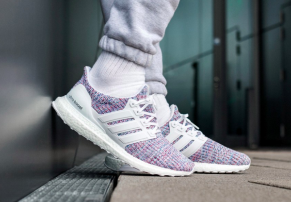 Giày Adidas UltraBoost 4.0 'Rainbow' CM8111 - Ảnh 2