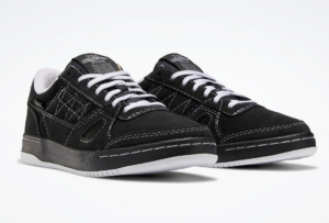 Giay Reebok LT Court 'Black' GW9607