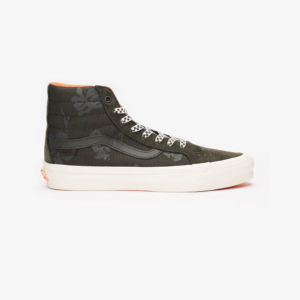 Alternative view of Giày Vans SK8-Hi Porter Yoshida 'Forest Night' VN0A4BVBWW6