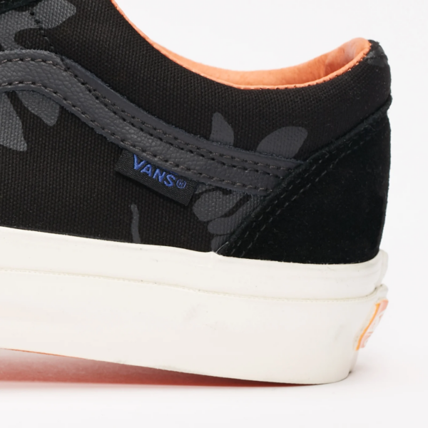 Giày Vans OG Old Skool LX 'Floral Checkerboard' VN0A4P3XXG5 - Ảnh 8