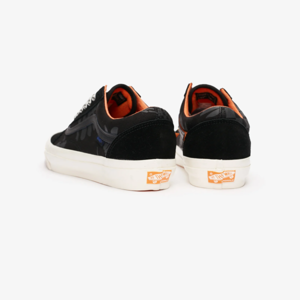 Giày Vans OG Old Skool LX 'Floral Checkerboard' VN0A4P3XXG5 - Ảnh 5