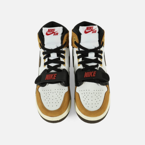 Giày Nike Jordan Legacy 312 GS 'Rookie of the Year' AT4040-102 - Ảnh 3