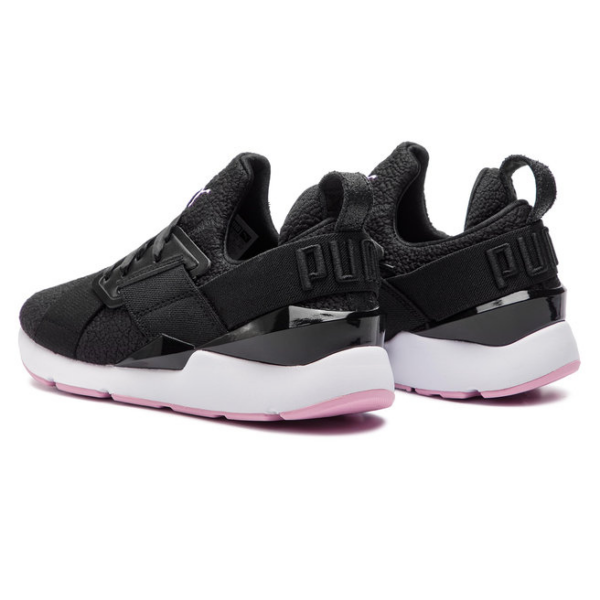 Giày Puma Wmns Muse Trailblazer 'Black Pink' 369658-02 - Ảnh 3