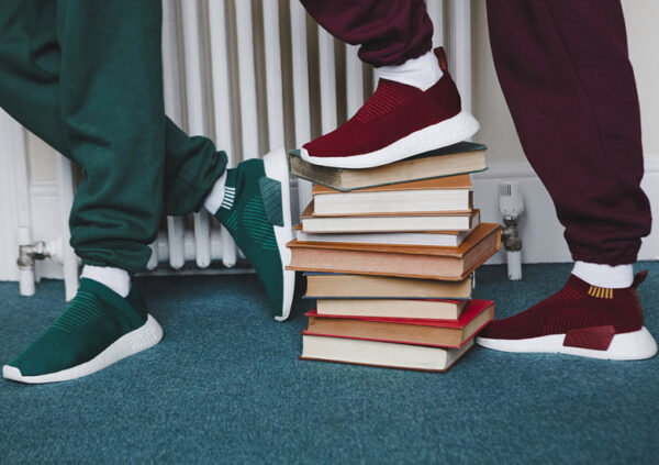 Giày Adidas Sneakersnstuff x NMD_CS2 Primeknit 'Class of 99' CQ1871 - Ảnh 2