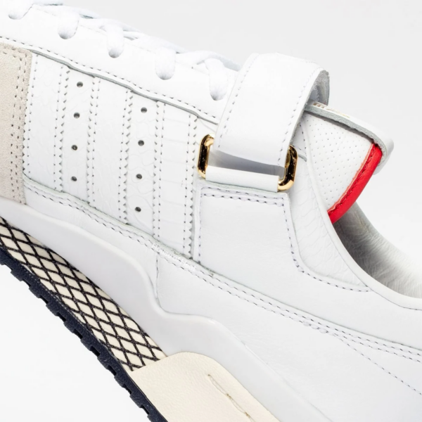 Giày Adidas Forum Low 'SNS White' GY1903 - Ảnh 2