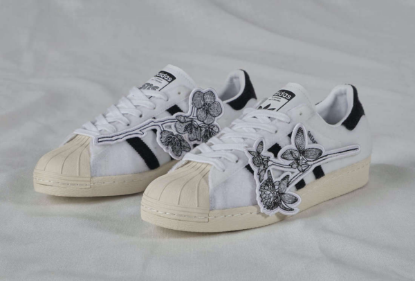 Giày Adidas Sneakersnstuff x Superstar 80s 'Kinenbi' FY0642 - Ảnh 5