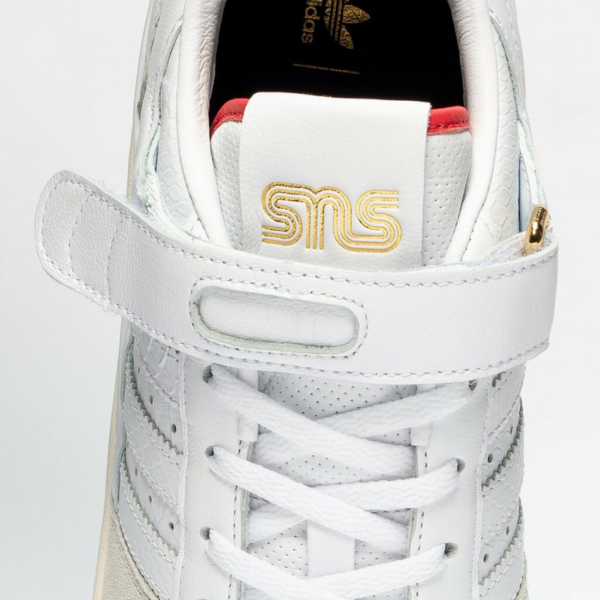 Giày Adidas Forum Low 'SNS White' GY1903 - Ảnh 4