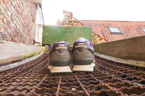 Giày New Balance 574 'SNS Nature' ML574NS2 - Ảnh 4