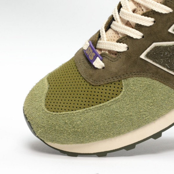 Giày New Balance 574 'SNS Nature' ML574NS2 - Ảnh 6