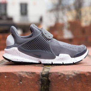 Alternative view of Giày Nike Sock Dart 'Wolf Grey' 819686-003