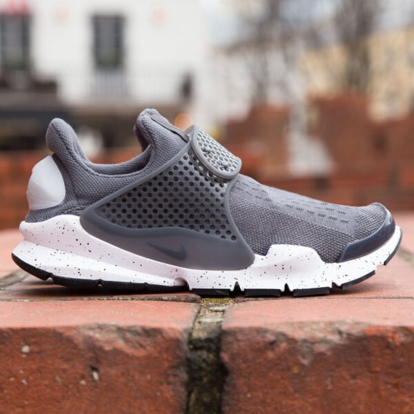 Giày Nike Sock Dart 'Wolf Grey' 819686-003 - Ảnh 2