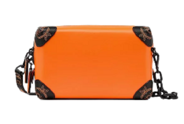 Túi MCM Soft Berlin Crossbody Spanish Cognac MMRBABF01O9001