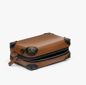 Alternative view of Túi MCM Soft Berlin Crossbody in Spanish Leather MMRBABF01N7001