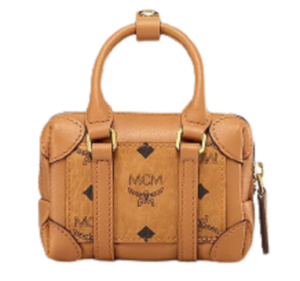 Túi MCM Soft Berlin 'Visetos Cognac' MXZBSBF03CO001