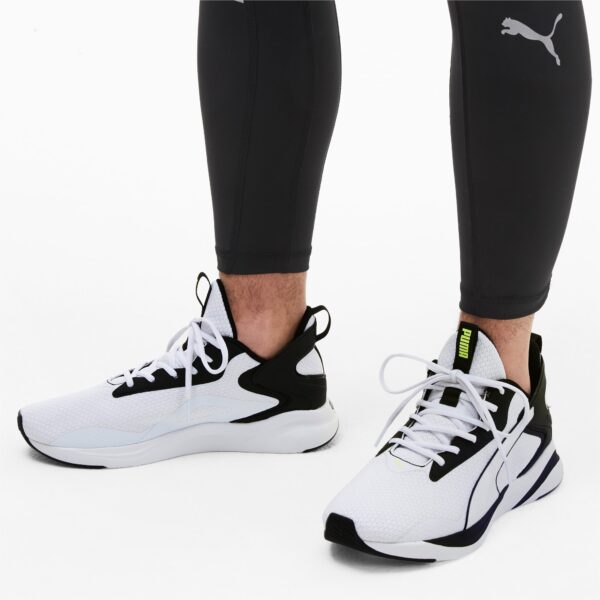 Giày Puma Softride Rift Tech 'White Fizzy Yellow' 193737-03 - Ảnh 2