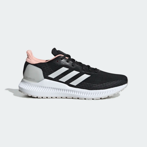Giày Adidas Wmns Solar Blaze 'Core Black' EF0817 - Ảnh 2