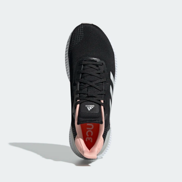 Giày Adidas Wmns Solar Blaze 'Core Black' EF0817 - Ảnh 6
