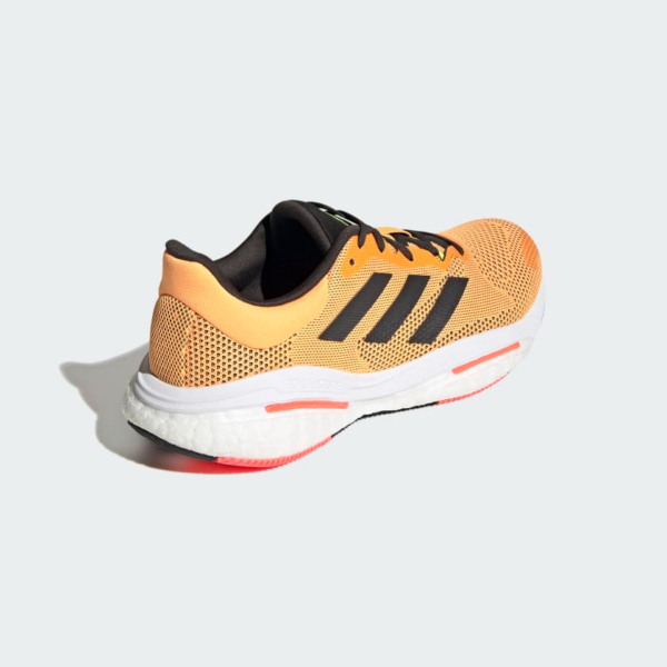 Giày Adidas Solarglide 5 'Orange' GX5470 - Ảnh 5