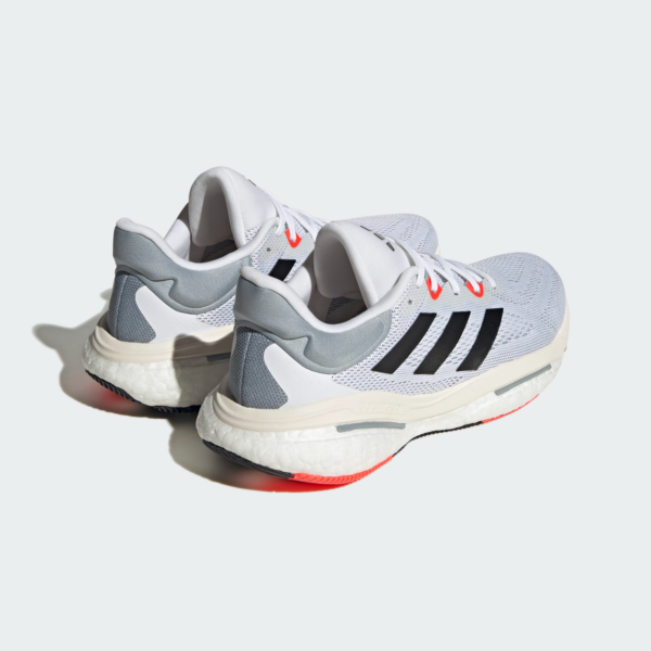 Giay Adidas Solarglide 6 Running 'Cloud White Core Black' HP7612