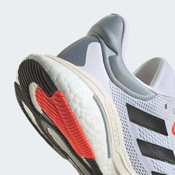 Giay Adidas Solarglide 6 Running 'Cloud White Core Black' HP7612