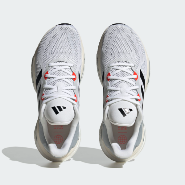 Giay Adidas Solarglide 6 Running 'Cloud White Core Black' HP7612