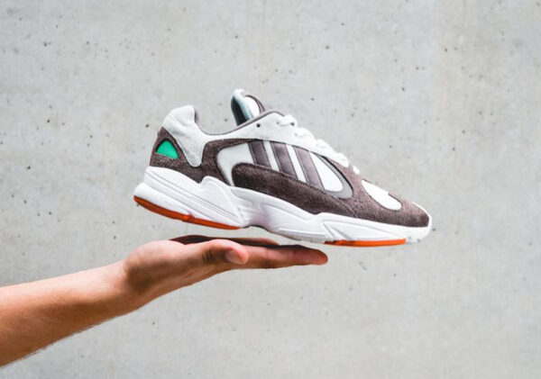 Giày Adidas Solebox x Yung-1 'Solebox' F97510 - Ảnh 3