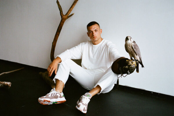 Giày Adidas Solebox x Yung-1 'Solebox' F97510 - Ảnh 5