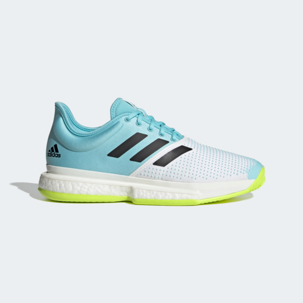 Giày Tennis Adidas SoleCourt 'Primeblue Tokyo' FX1729 - Ảnh 3